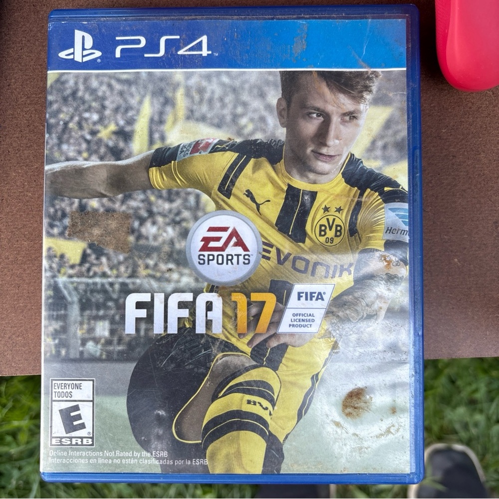 FIFA 17 for PS4